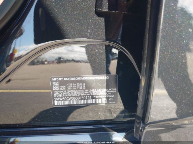 BMW 3 Series Image 11