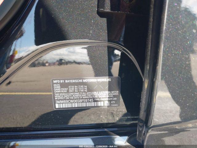 BMW 3 Series Image 11