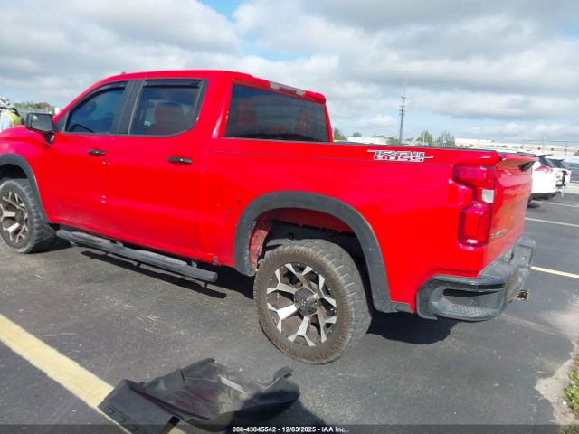 Chevrolet Silverado 1500 Lt Trail Boss Image 2