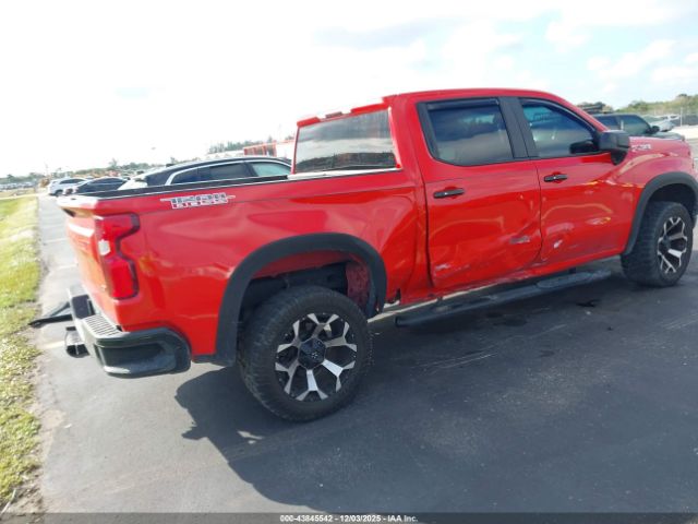 Chevrolet Silverado 1500 Lt Trail Boss Image 17