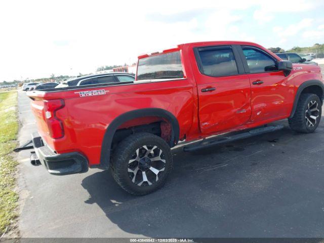 Chevrolet Silverado 1500 Lt Trail Boss Image 17