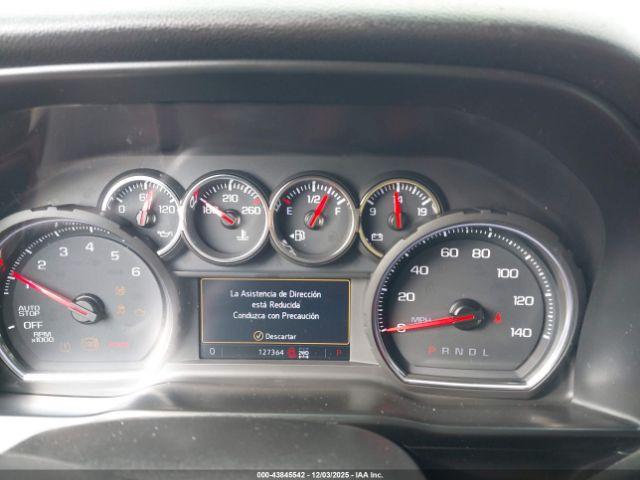 Chevrolet Silverado 1500 Lt Trail Boss Image 12