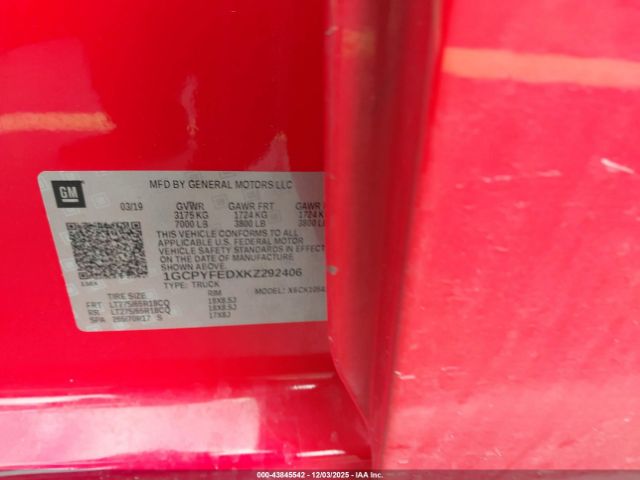 Chevrolet Silverado 1500 Lt Trail Boss Image 9