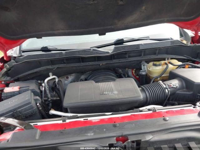 Chevrolet Silverado 1500 Lt Trail Boss Image 16