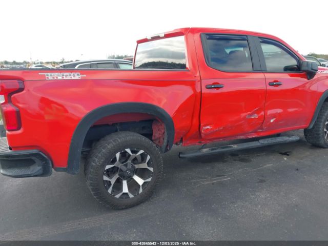 Chevrolet Silverado 1500 Lt Trail Boss Image 11