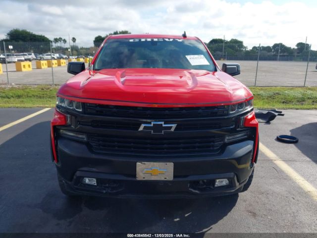 Chevrolet Silverado 1500 Lt Trail Boss Image 7