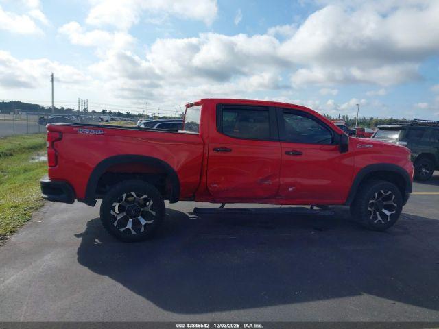 Chevrolet Silverado 1500 Lt Trail Boss Image 15