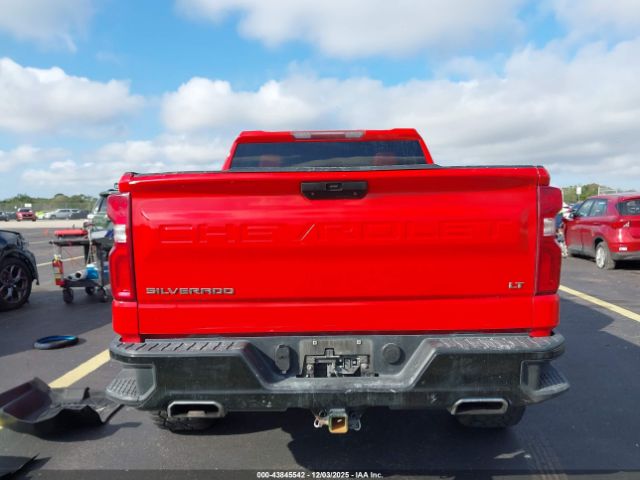 Chevrolet Silverado 1500 Lt Trail Boss Image 10