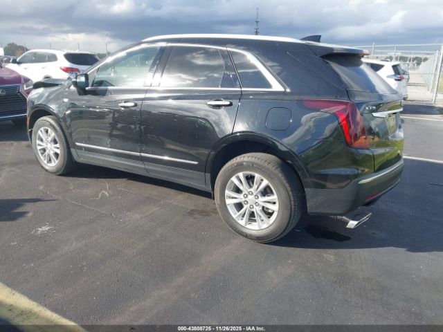 Cadillac XT5 Fwd Luxury Image 11