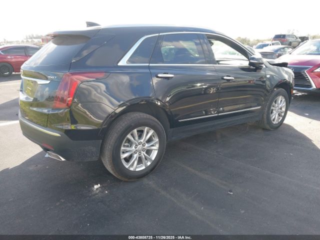 Cadillac XT5 Fwd Luxury Image 12