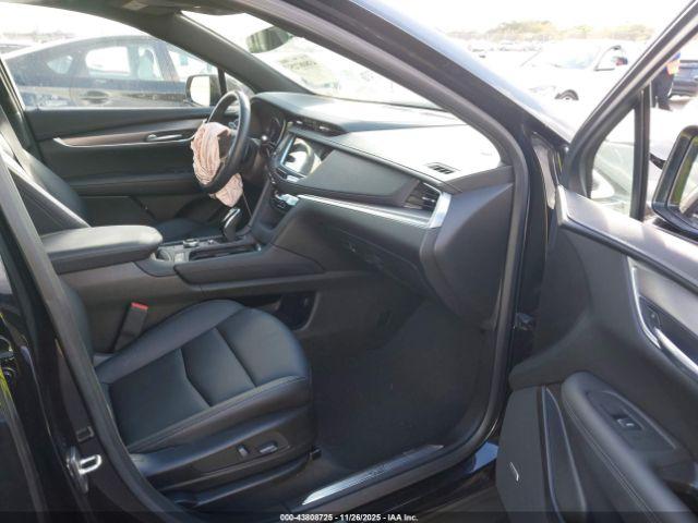 Cadillac XT5 Fwd Luxury Image 8