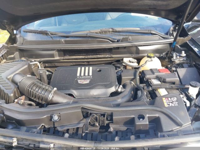 Cadillac XT5 Fwd Luxury Image 4