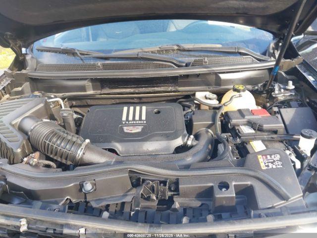 Cadillac XT5 Fwd Luxury Image 4