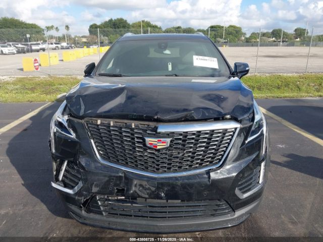 Cadillac XT5 Fwd Luxury Image 5