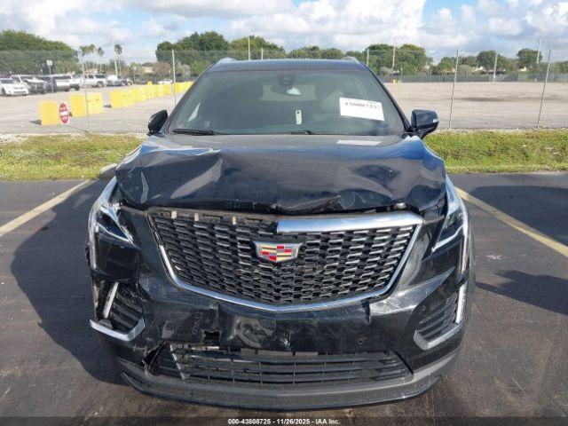Cadillac XT5 Fwd Luxury Image 5