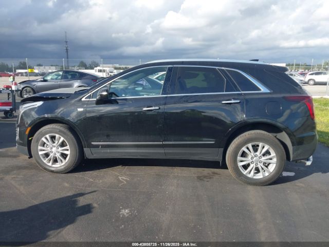 Cadillac XT5 Fwd Luxury Image 16