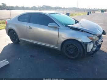  Salvage Scion TC