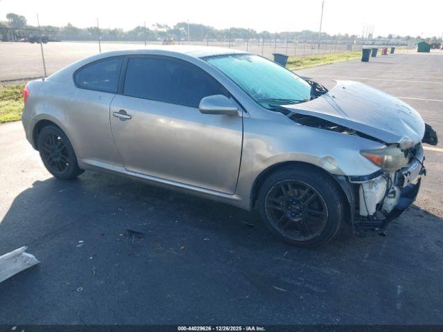  Salvage Scion TC