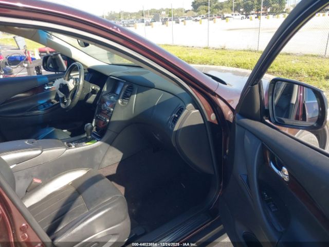 INFINITI Qx Image 17