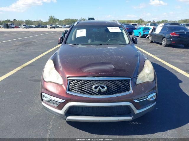 INFINITI Qx Image 2