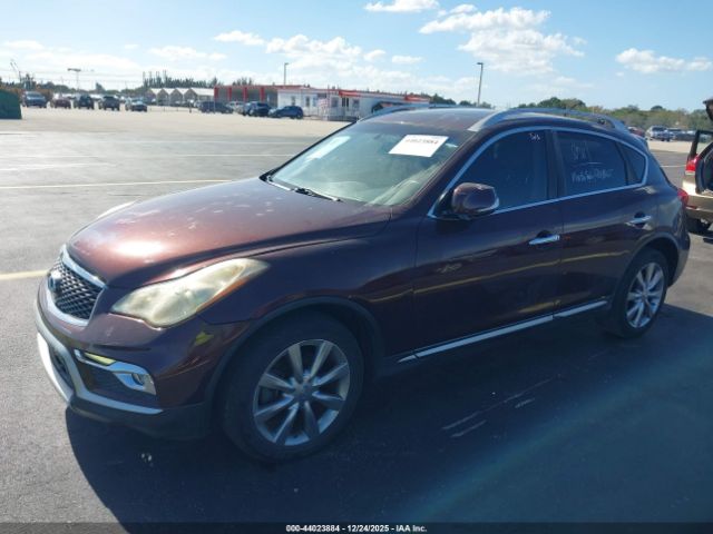 INFINITI Qx Image 10