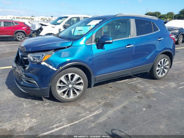 Buick Encore Fwd Essence Image 8