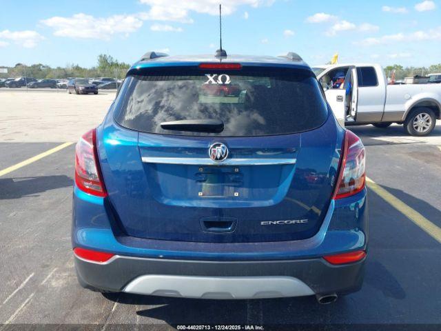 Buick Encore Fwd Essence Image 14