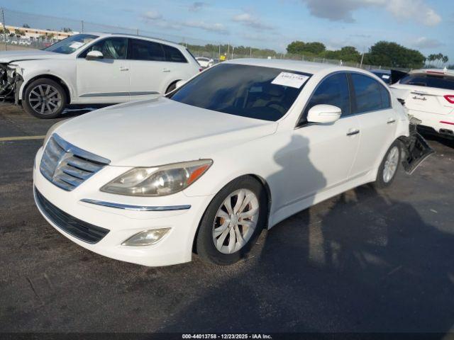 Hyundai Genesis 3.8 Image 12