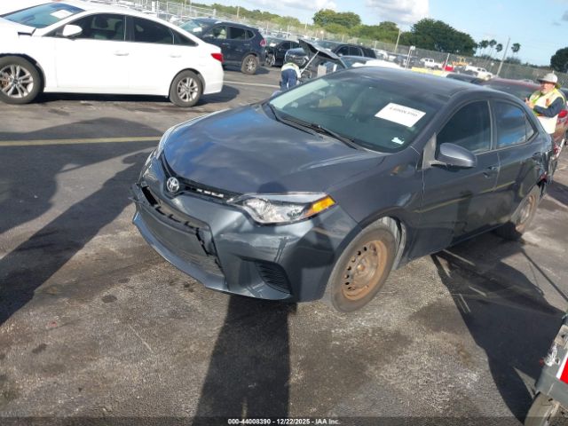 Toyota Corolla L Image 4