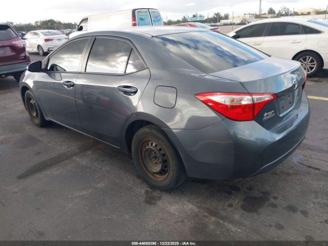 Toyota Corolla L Image 3