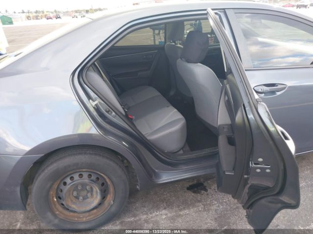 Toyota Corolla L Image 5