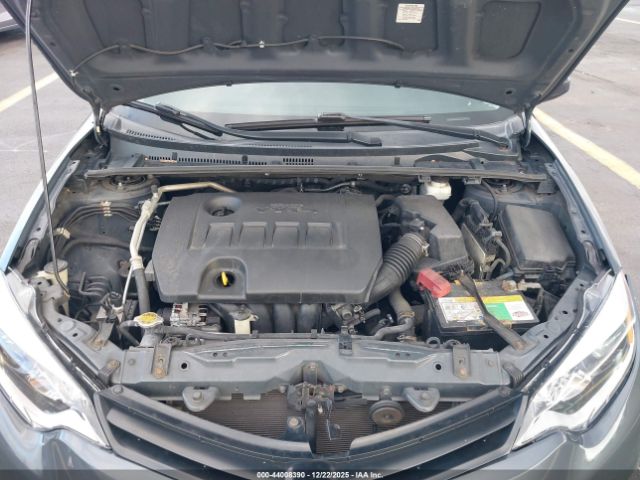 Toyota Corolla L Image 12