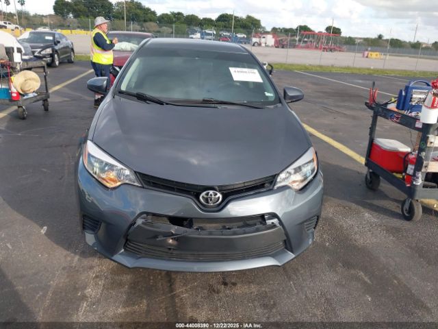 Toyota Corolla L Image 11