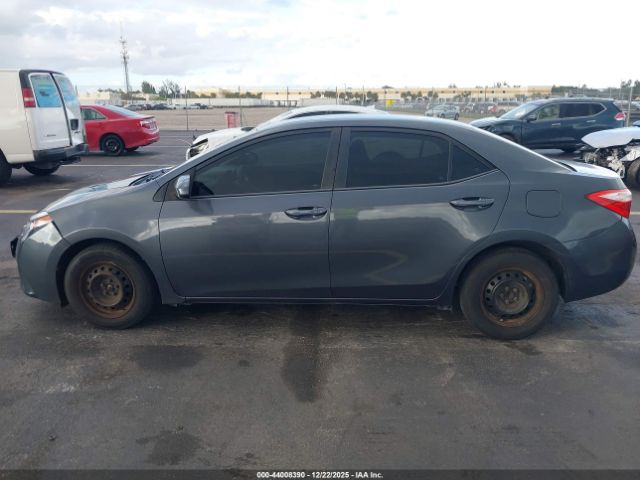 Toyota Corolla L Image 10