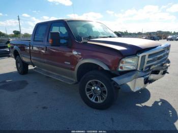  Salvage Ford F-350