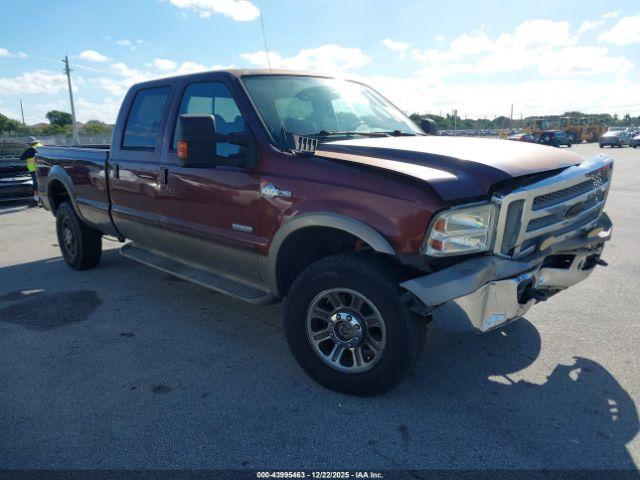  Salvage Ford F-350
