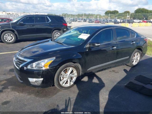 Nissan Altima 2.5 Sl Image 4