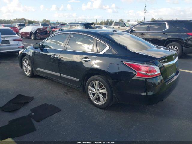 Nissan Altima 2.5 Sl Image 3