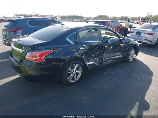 Nissan Altima 2.5 Sl Image 9