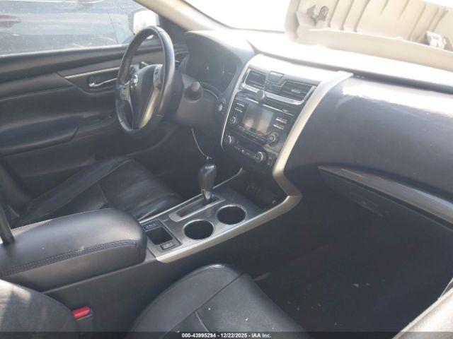 Nissan Altima 2.5 Sl Image 8