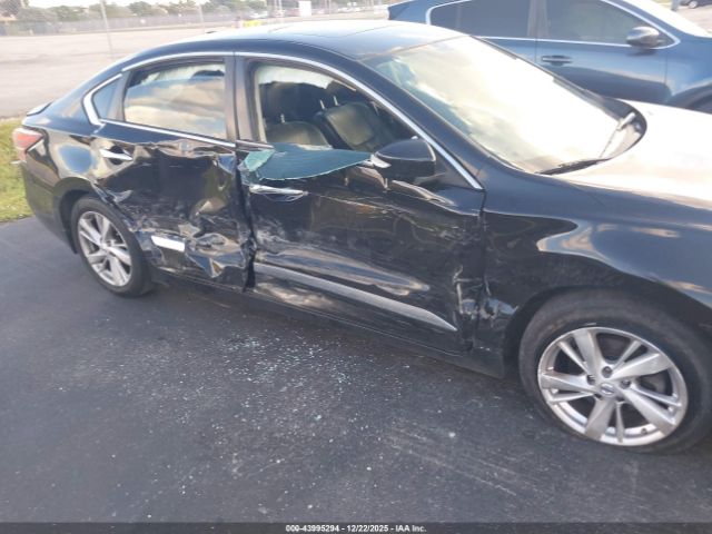 Nissan Altima 2.5 Sl Image 10