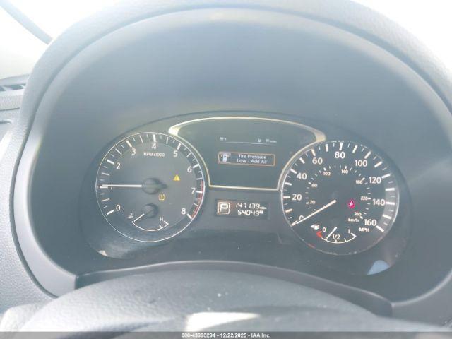 Nissan Altima 2.5 Sl Image 5