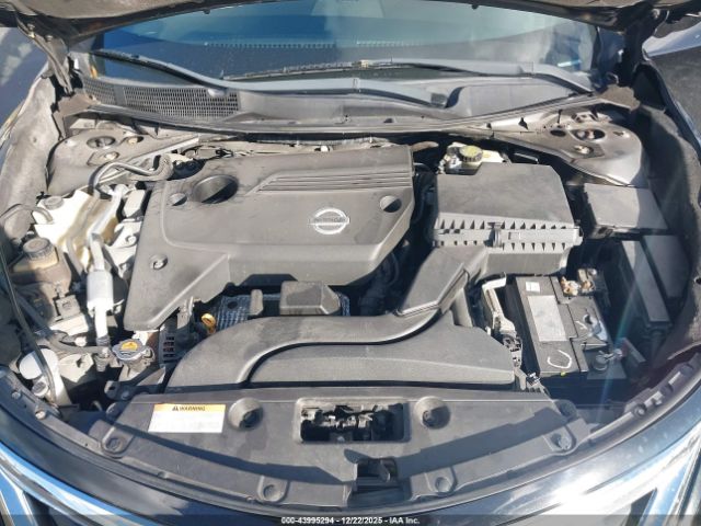 Nissan Altima 2.5 Sl Image 17