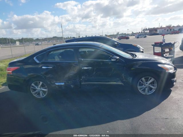 Nissan Altima 2.5 Sl Image 13