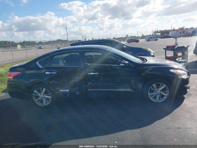 Nissan Altima 2.5 Sl Image 13