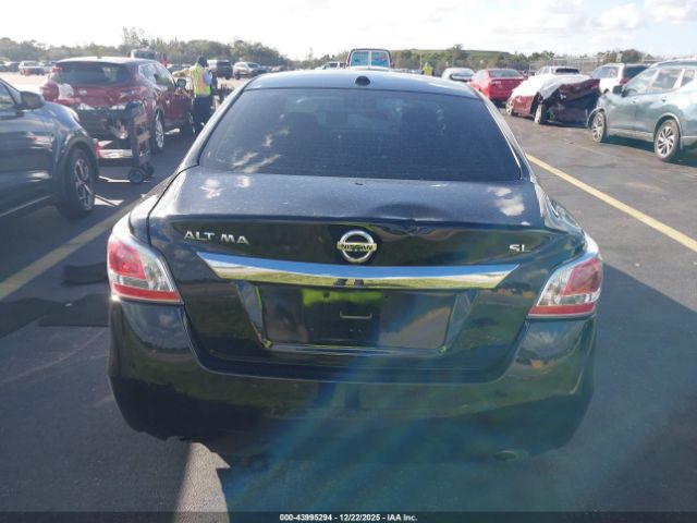 Nissan Altima 2.5 Sl Image 14