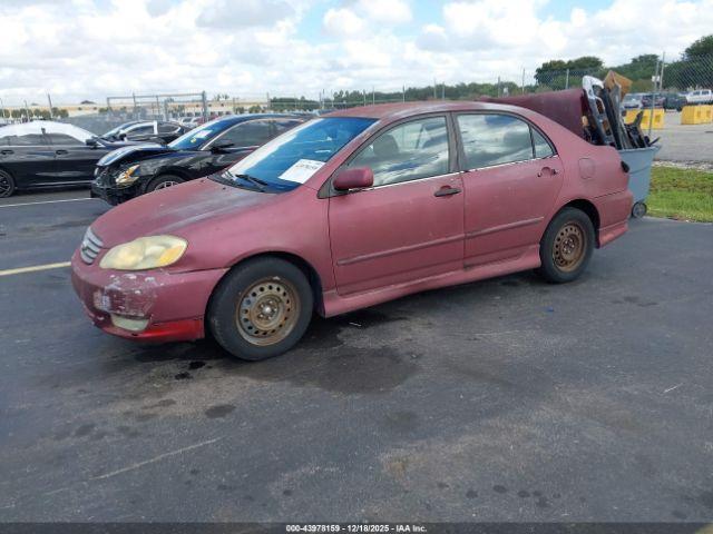 Toyota Corolla S Image 13