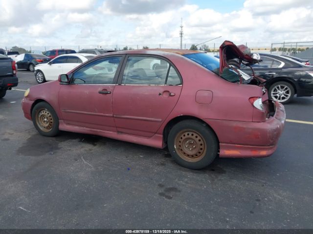 Toyota Corolla S Image 10