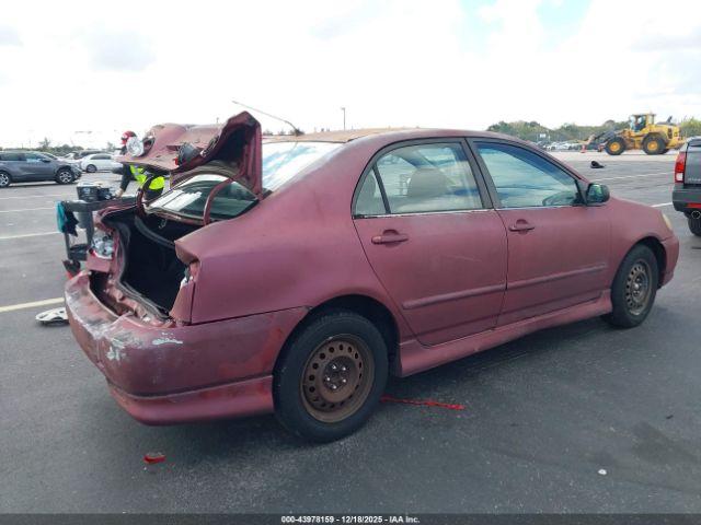 Toyota Corolla S Image 16