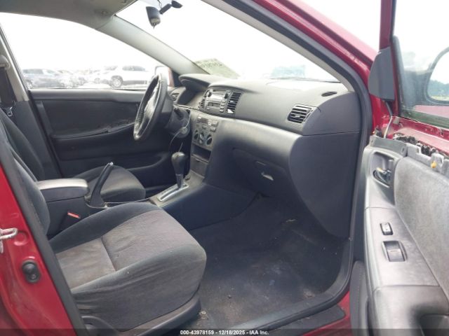 Toyota Corolla S Image 4